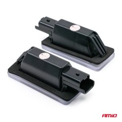 LED rendszámtábla világítás Peugeot típushoz