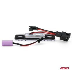   LED rendszámtábla világítás Skoda Roomster, Skoda Octavia