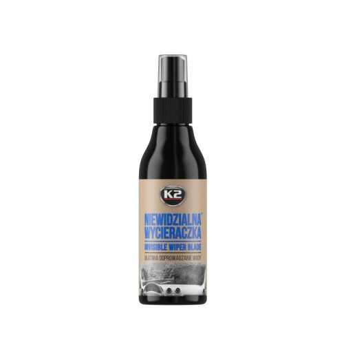 K2 Invisible viper szélvédő vízlepergető spray 200ml