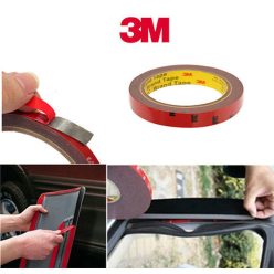 3M kétoldalú ragasztó 15mmx3m