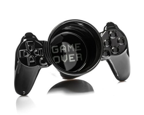 Gamer bögre