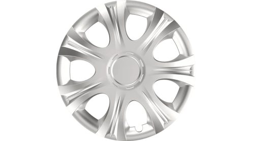Dísztárcsa 15" Impulse Silver 4db