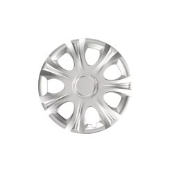 Dísztárcsa 16" Impulse Silver 4db