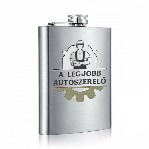 Flaska - A legjobb autószerelő, Flaska