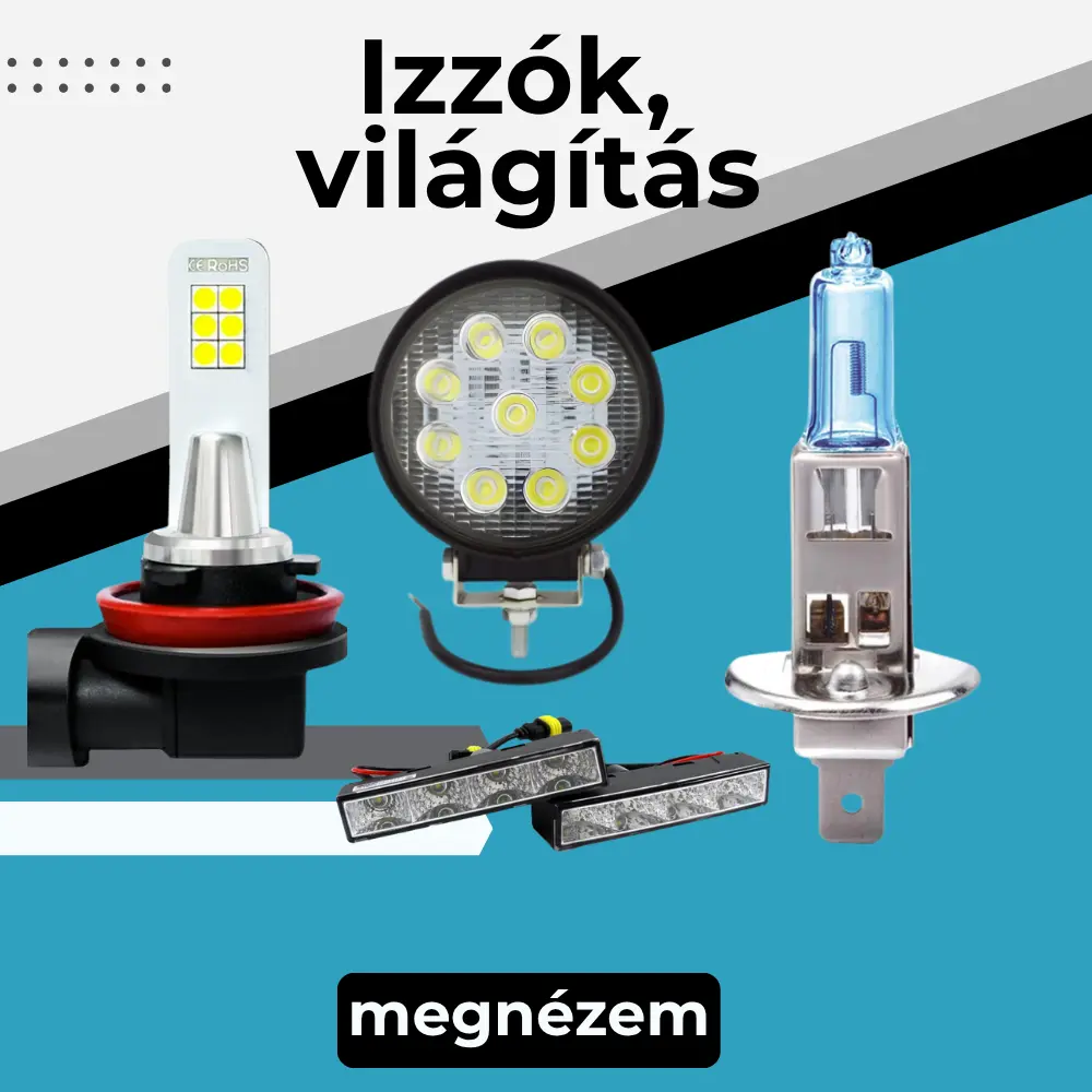 Világítás